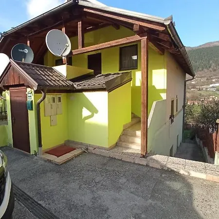 Garden Apartment Sarajevo