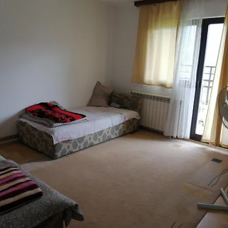 Garden Apartmán *