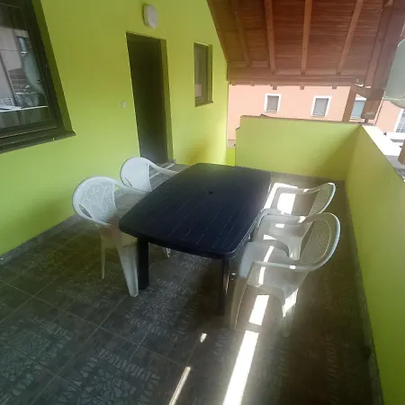 Garden Apartment Sarajevo